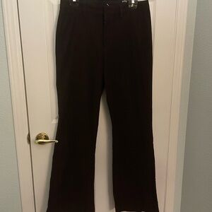 Outerknown Women's Dark Brown Corduroy